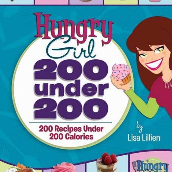 3/$25 New Hungry Girl Cookbook Recipe Book - Picture 2 of 3